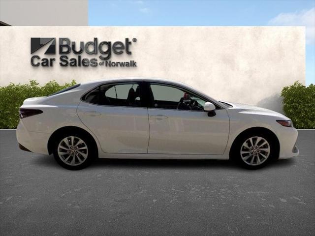 used 2023 Toyota Camry car, priced at $25,499