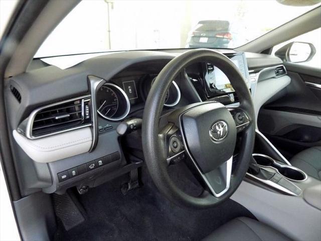 used 2023 Toyota Camry car, priced at $25,499