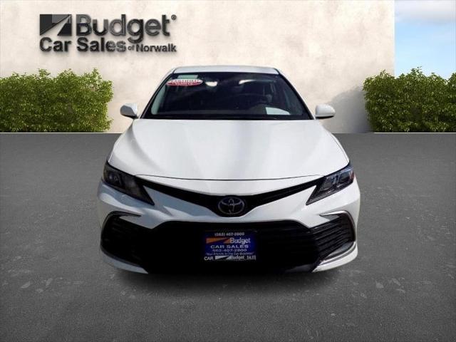 used 2023 Toyota Camry car, priced at $25,499