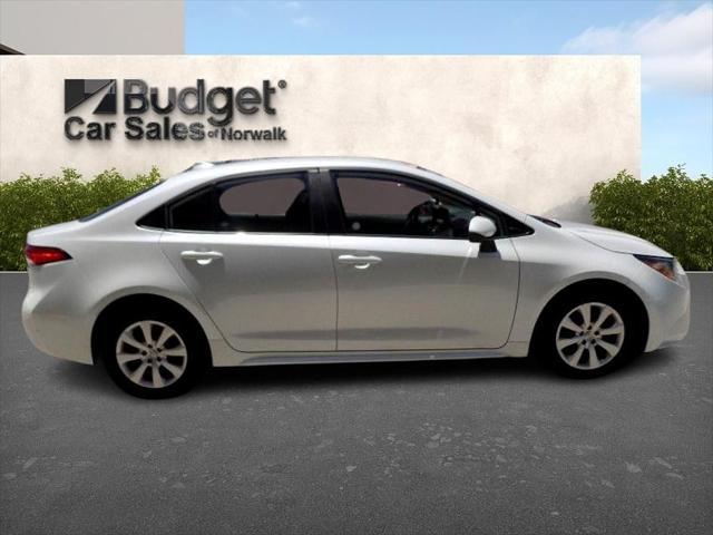 used 2023 Toyota Corolla car, priced at $20,499