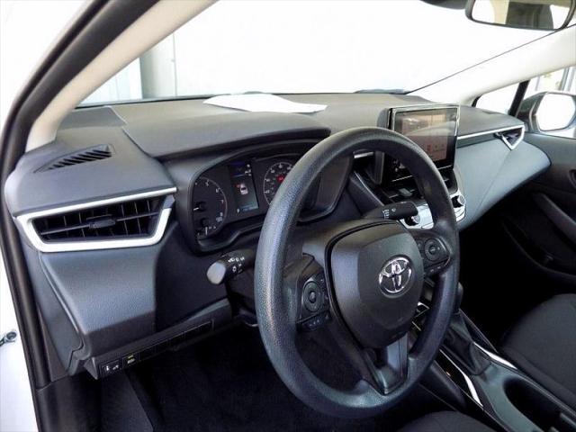 used 2023 Toyota Corolla car, priced at $20,499