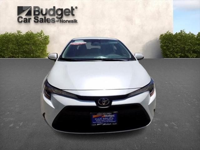 used 2023 Toyota Corolla car, priced at $20,499