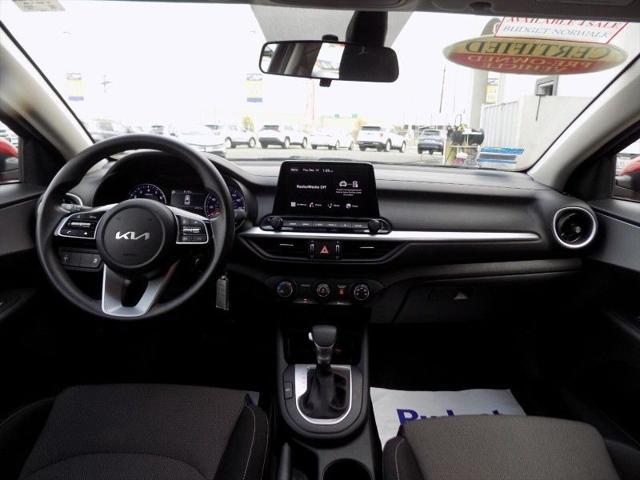 used 2024 Kia Forte car, priced at $19,999