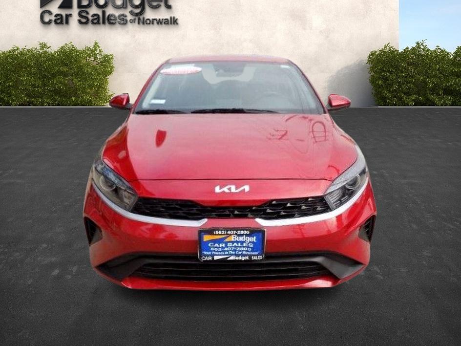 used 2024 Kia Forte car, priced at $19,999