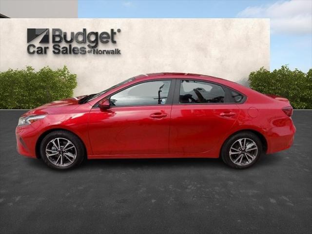 used 2024 Kia Forte car, priced at $19,999