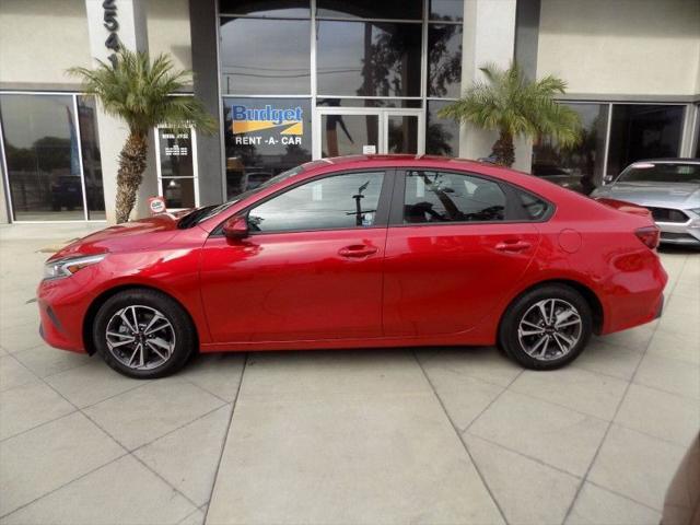 used 2024 Kia Forte car, priced at $19,999