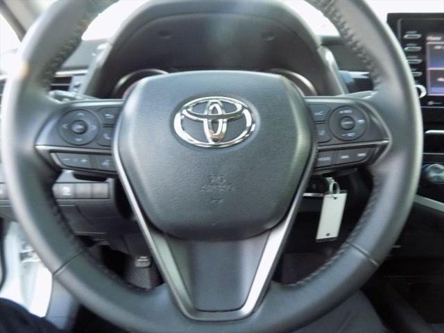 used 2024 Toyota Camry car, priced at $26,499