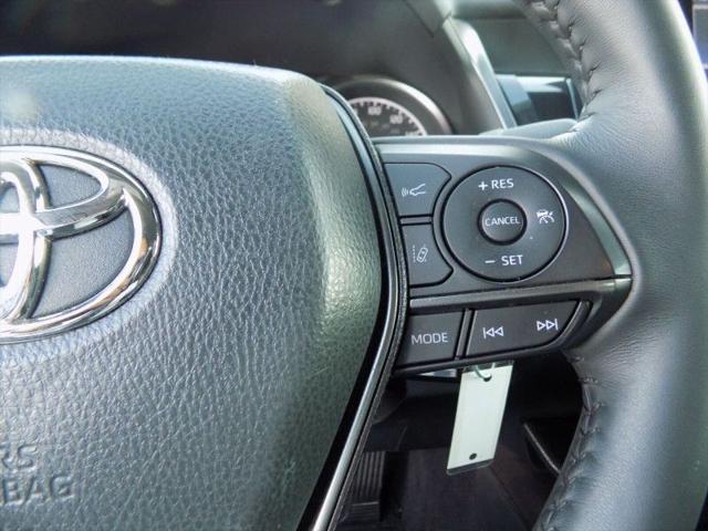 used 2024 Toyota Camry car, priced at $26,499