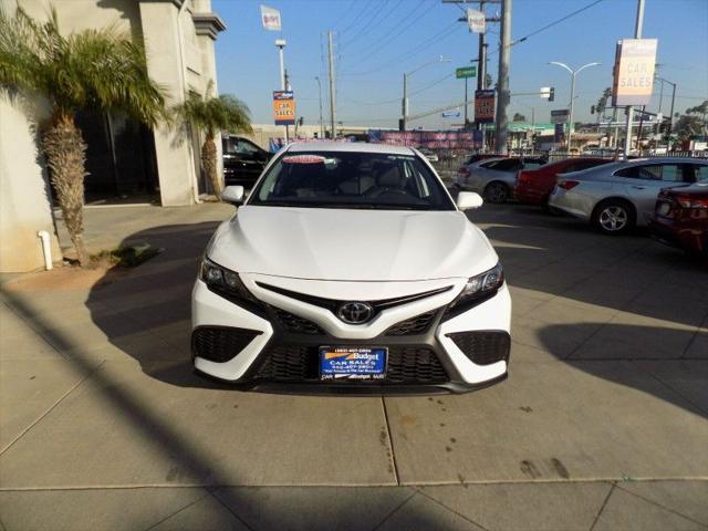 used 2024 Toyota Camry car, priced at $26,499