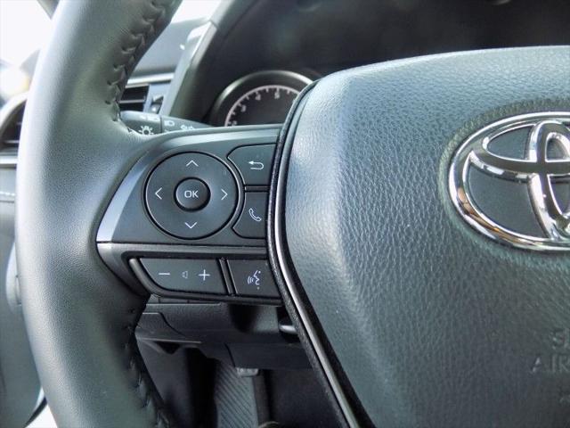 used 2024 Toyota Camry car, priced at $26,499