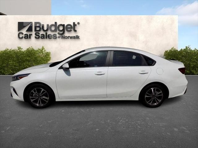 used 2023 Kia Forte car, priced at $18,999