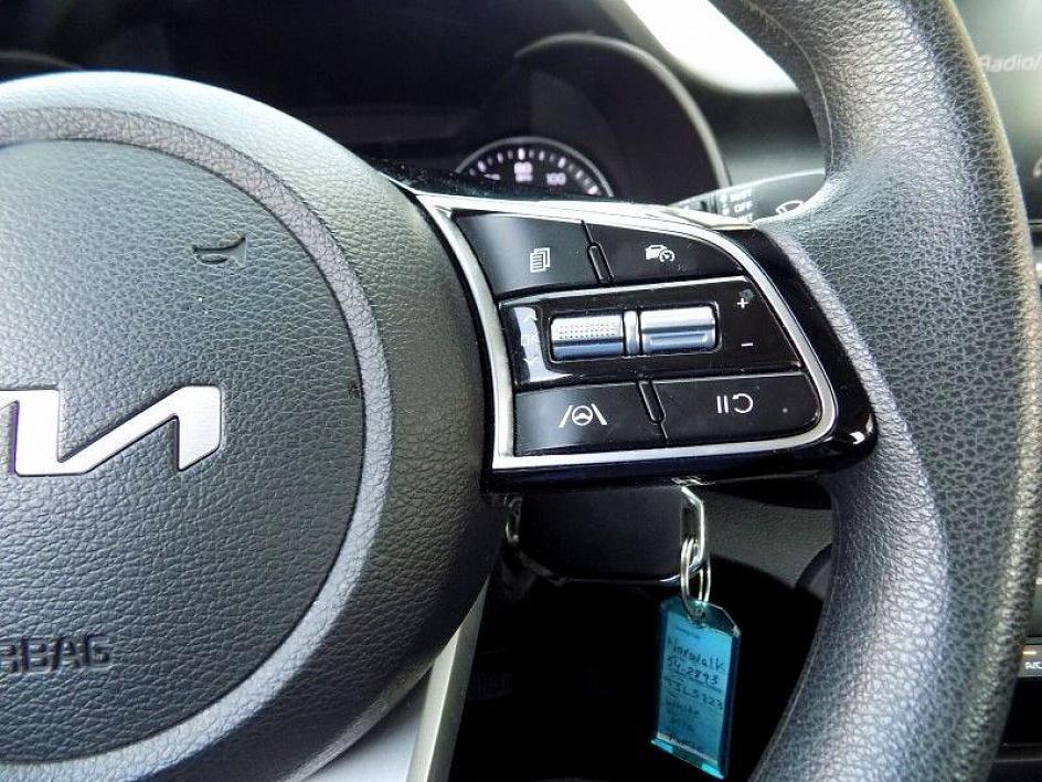 used 2023 Kia Forte car, priced at $17,999