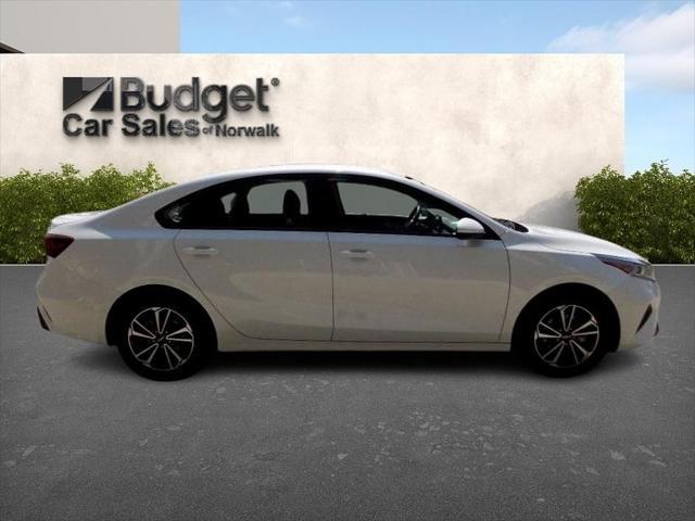 used 2023 Kia Forte car, priced at $18,999