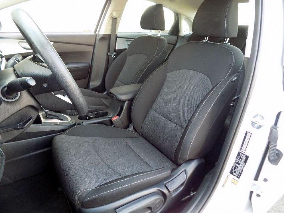 used 2023 Kia Forte car, priced at $17,999