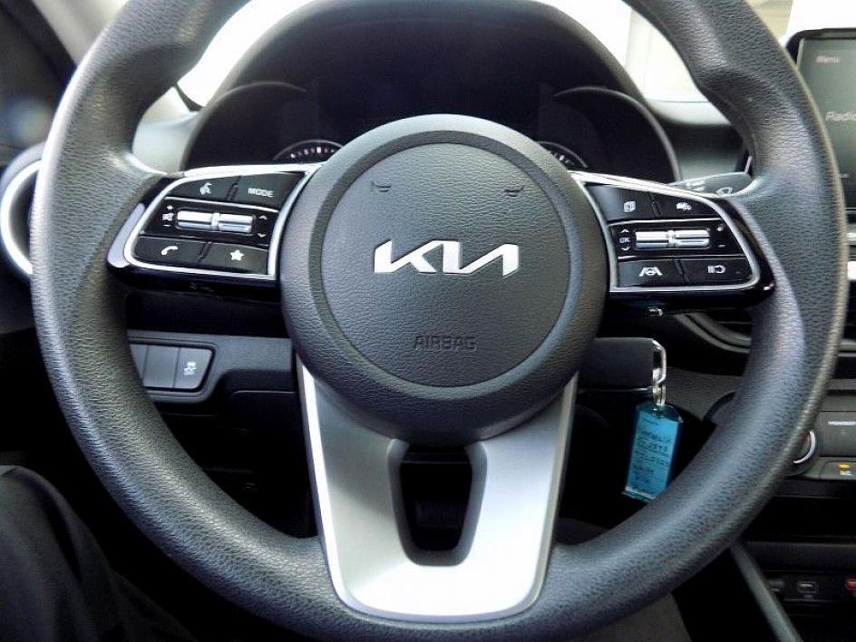 used 2023 Kia Forte car, priced at $17,999