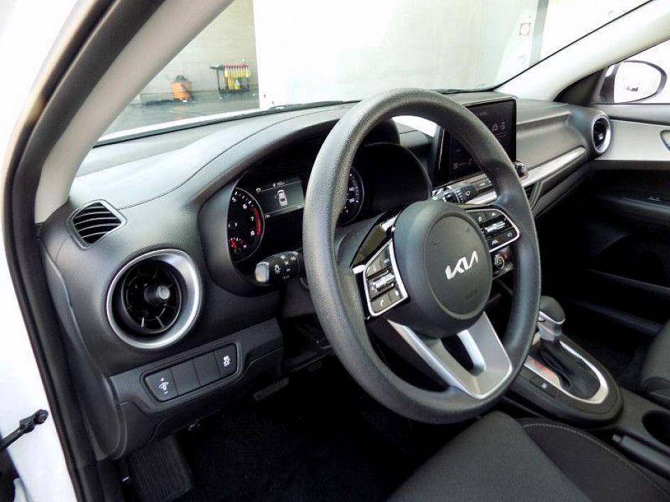 used 2023 Kia Forte car, priced at $17,999