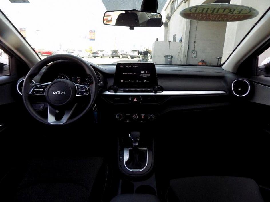 used 2023 Kia Forte car, priced at $17,999