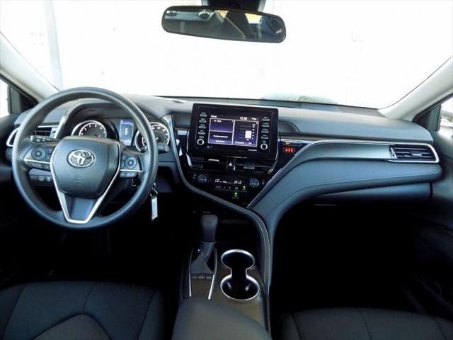 used 2023 Toyota Camry car, priced at $23,999