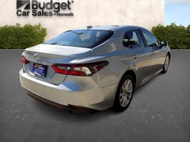 used 2023 Toyota Camry car, priced at $23,999