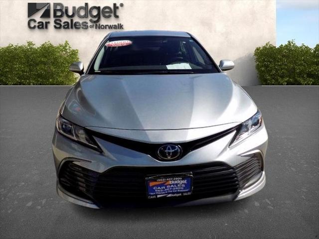 used 2023 Toyota Camry car, priced at $23,999