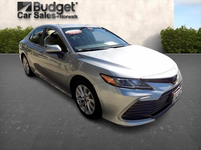 used 2023 Toyota Camry car, priced at $23,999