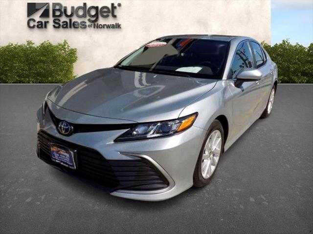 used 2023 Toyota Camry car, priced at $23,999