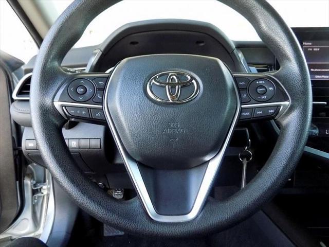 used 2023 Toyota Camry car, priced at $23,999