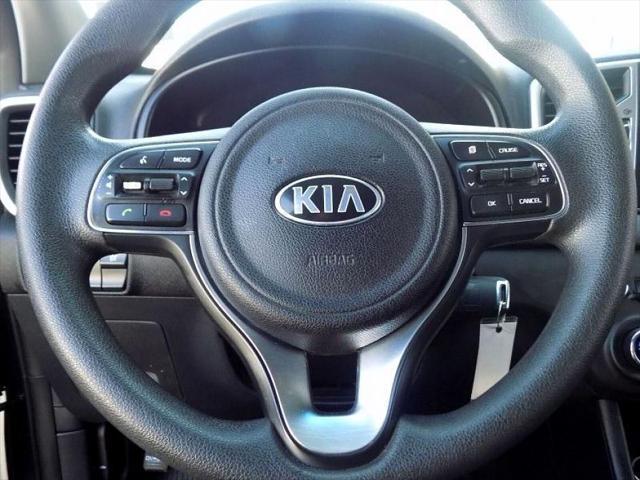 used 2017 Kia Sportage car, priced at $13,999