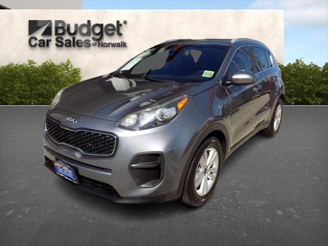 used 2017 Kia Sportage car, priced at $13,999