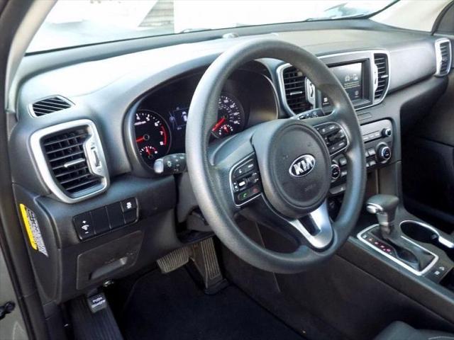 used 2017 Kia Sportage car, priced at $13,999