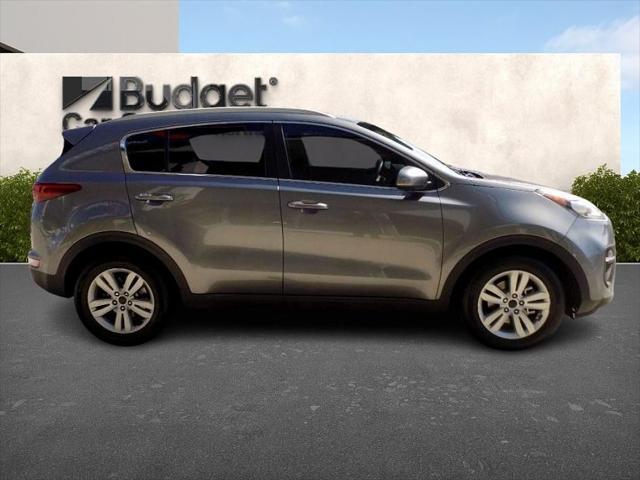 used 2017 Kia Sportage car, priced at $13,999