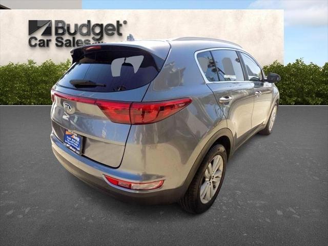 used 2017 Kia Sportage car, priced at $13,999