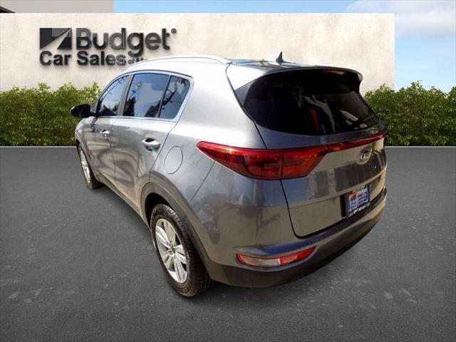 used 2017 Kia Sportage car, priced at $13,999