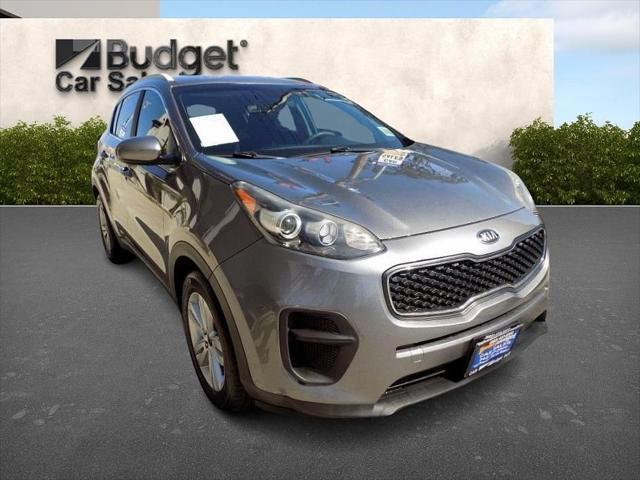 used 2017 Kia Sportage car, priced at $13,999