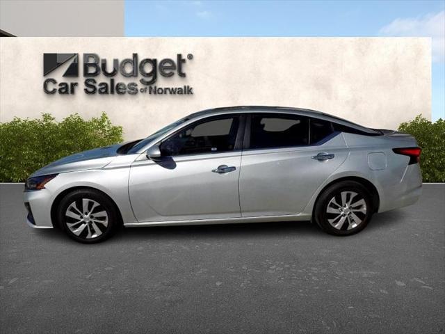 used 2024 Nissan Altima car, priced at $21,399