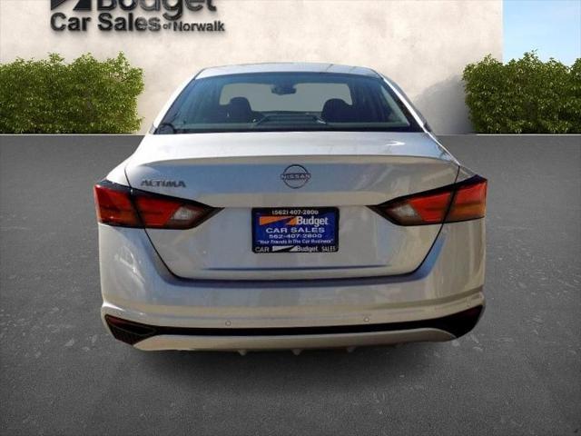 used 2024 Nissan Altima car, priced at $21,399