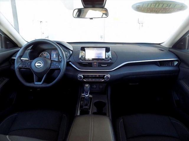 used 2024 Nissan Altima car, priced at $21,399