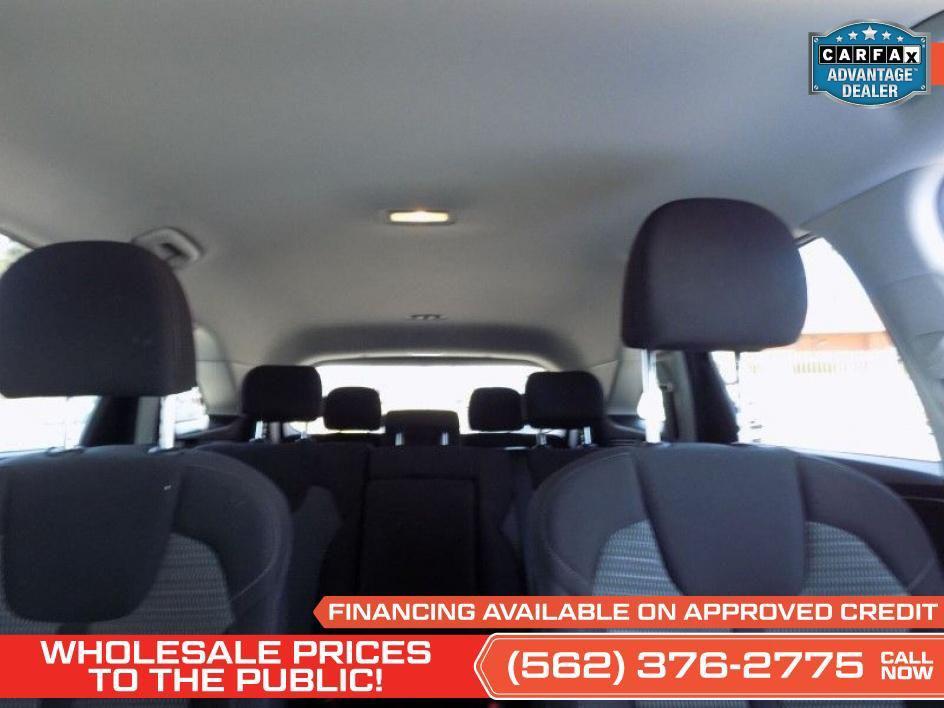 used 2023 Kia Sorento car, priced at $23,999