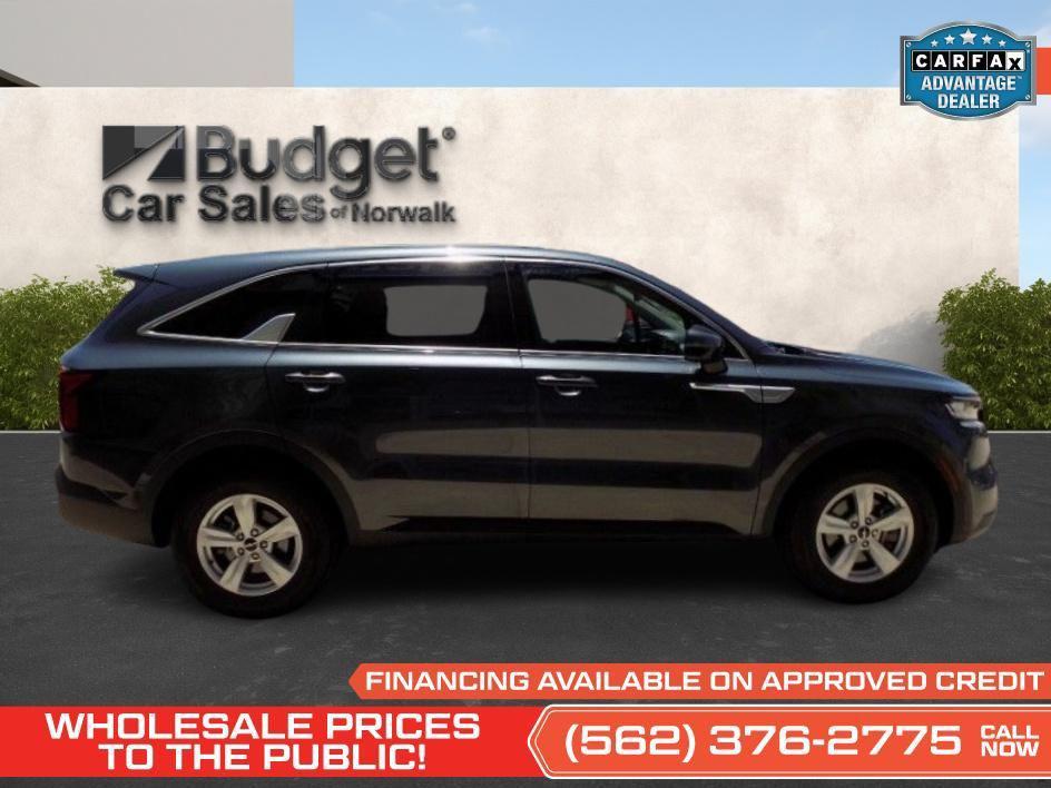 used 2023 Kia Sorento car, priced at $23,999