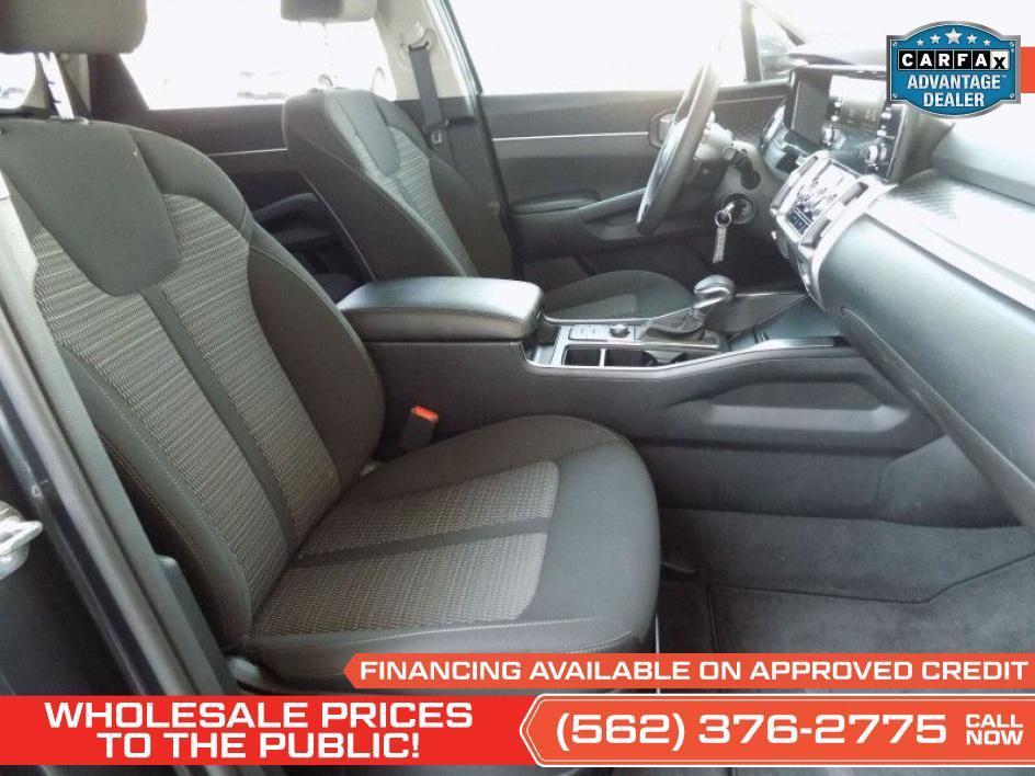 used 2023 Kia Sorento car, priced at $23,999