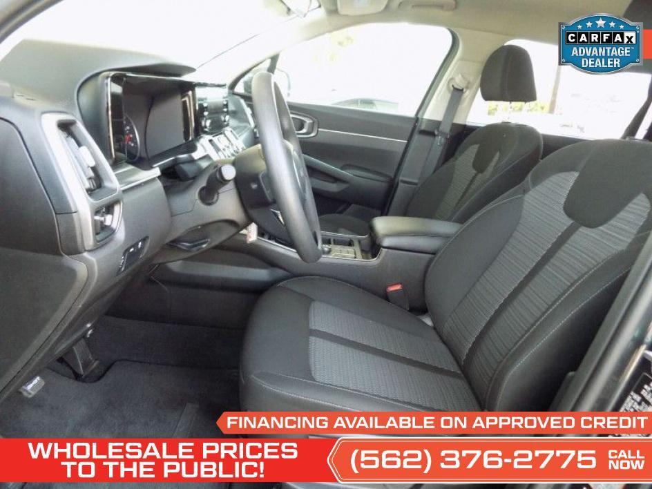 used 2023 Kia Sorento car, priced at $23,999