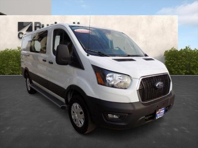 used 2021 Ford Transit-350 car, priced at $32,999