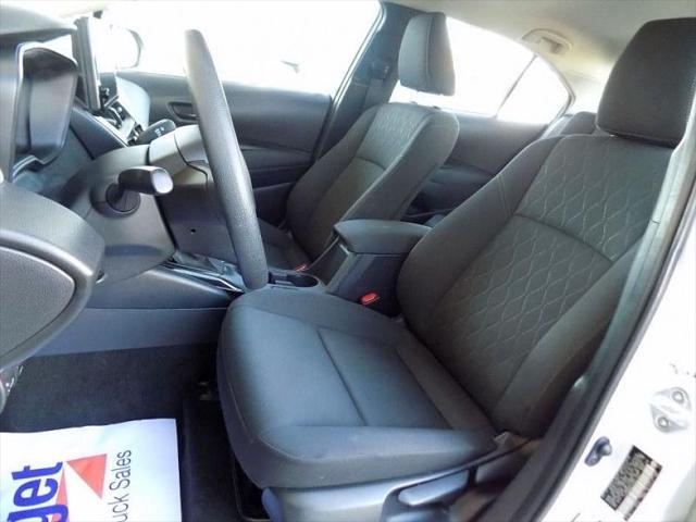 used 2023 Toyota Corolla car, priced at $19,999