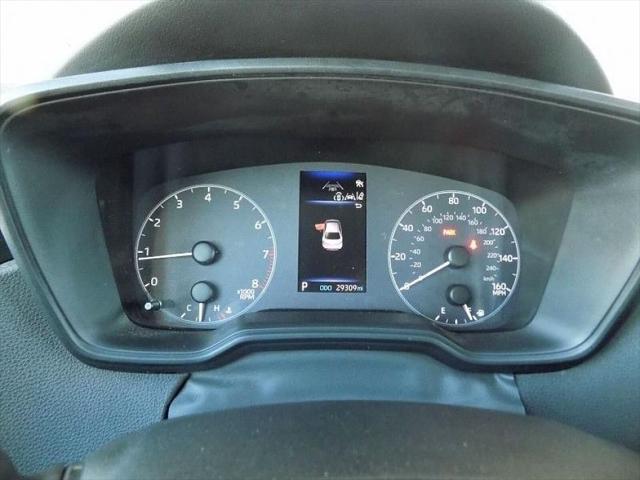 used 2023 Toyota Corolla car, priced at $19,999