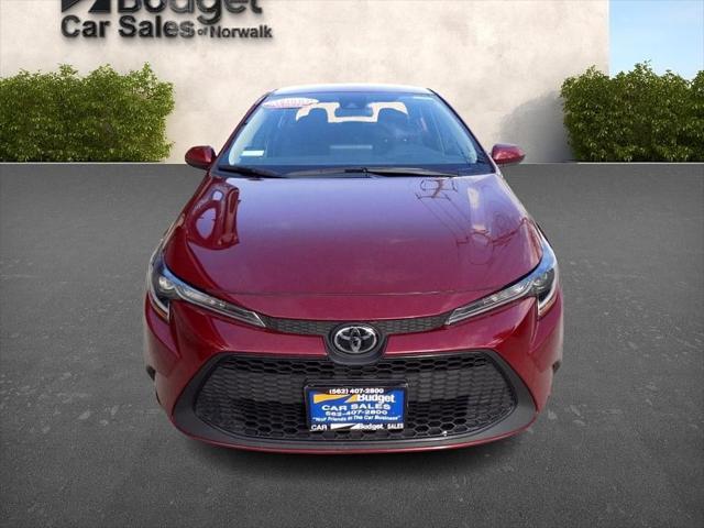 used 2022 Toyota Corolla car, priced at $18,999