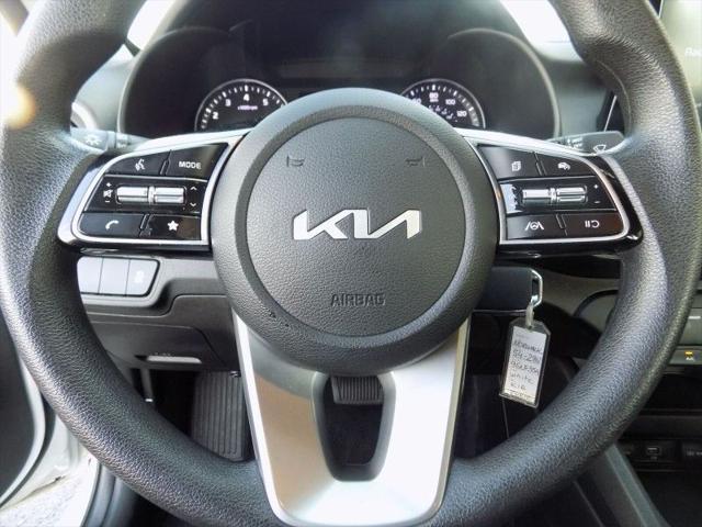 used 2023 Kia Forte car, priced at $21,999