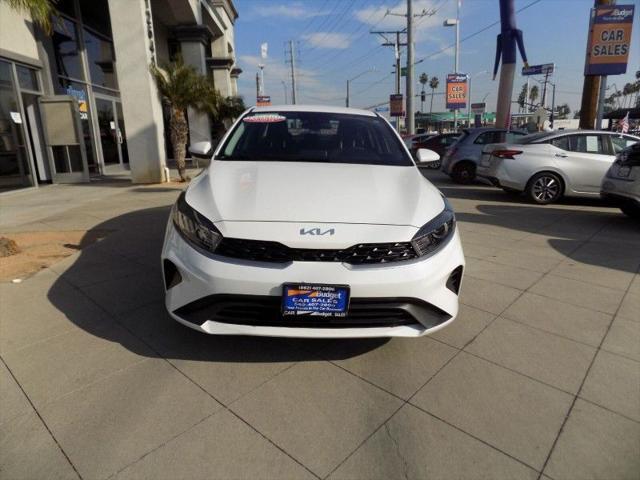 used 2023 Kia Forte car, priced at $21,999