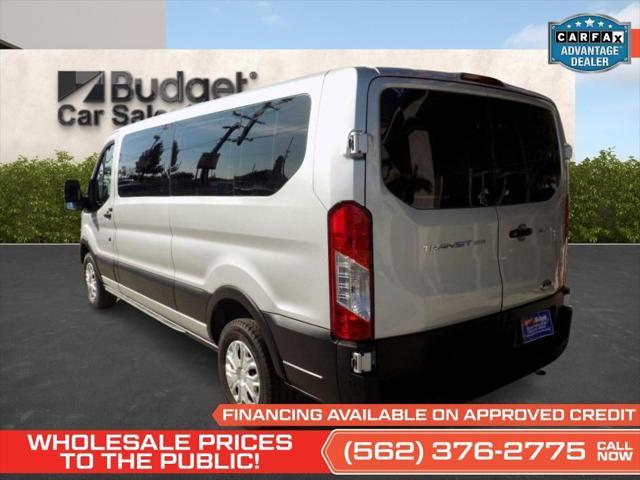 used 2022 Ford Transit-350 car, priced at $48,999