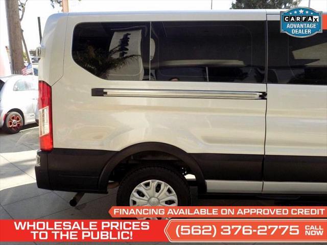 used 2022 Ford Transit-350 car, priced at $48,999