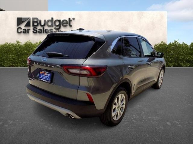 used 2023 Ford Escape car, priced at $23,999